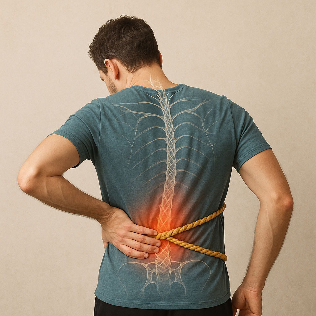 Back Pain - Massage Therapy