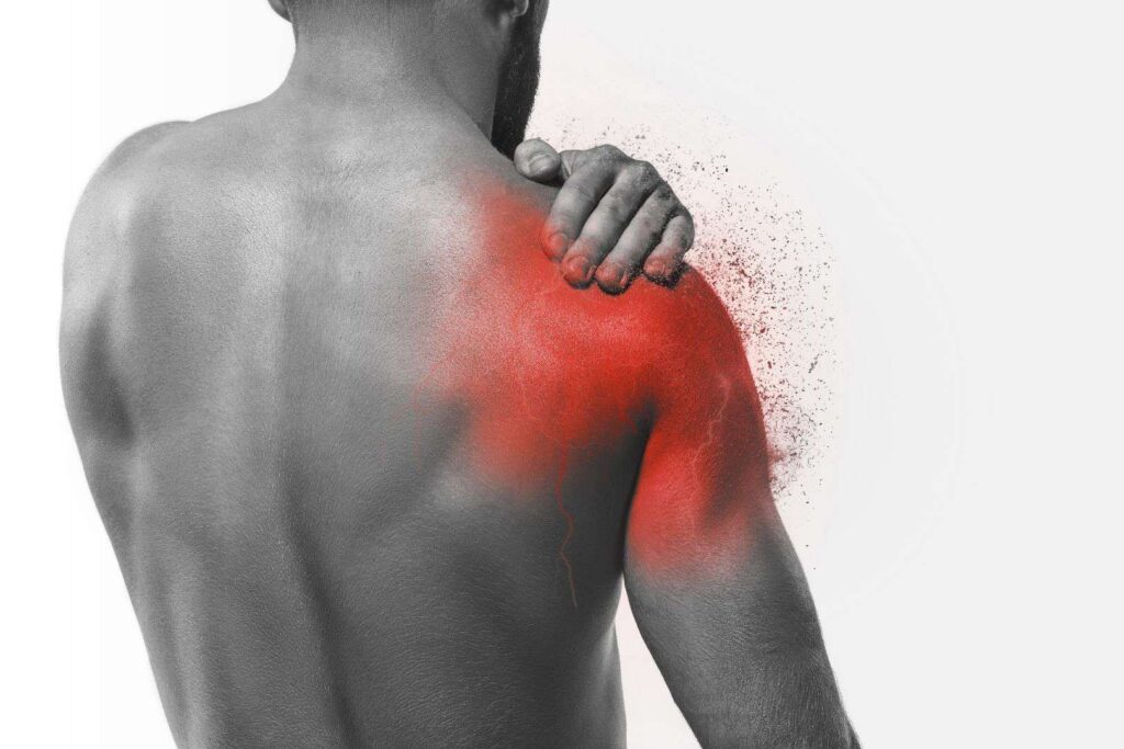 Frozen Shoulder - Massage Therapy Winchester
