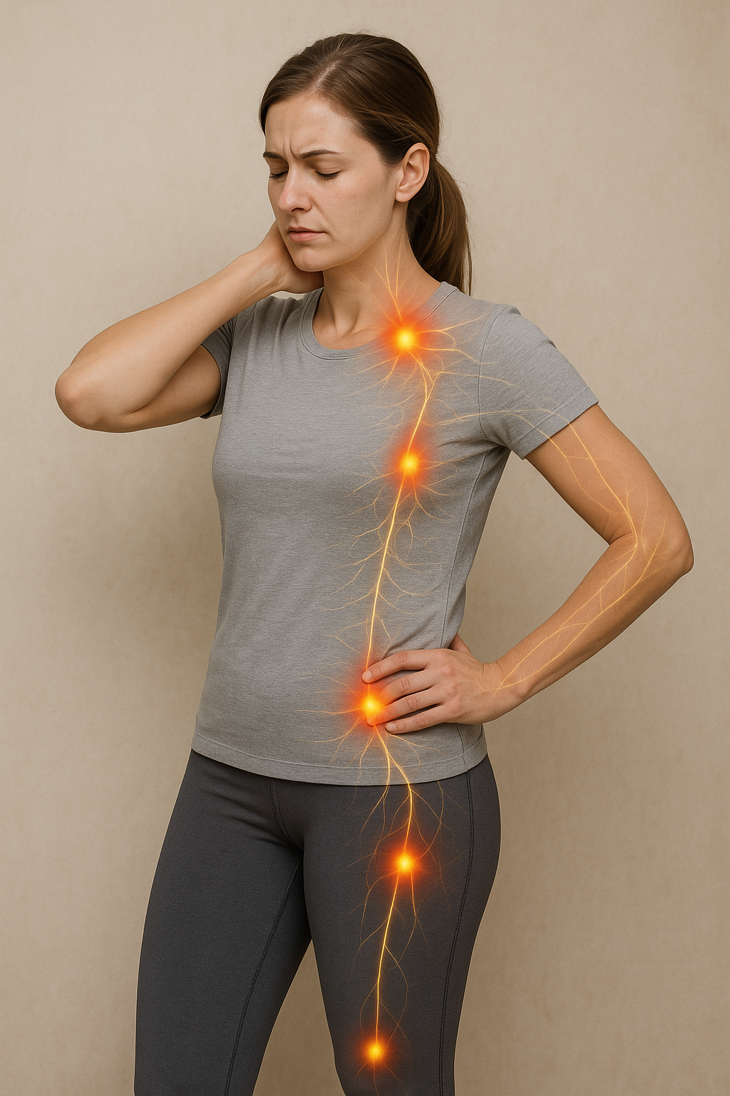 Myofascial Pain - Massage Therapy