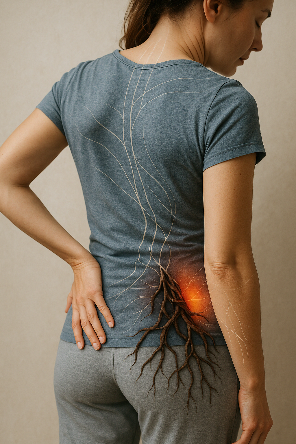 Hip Pain - Massage Therapy