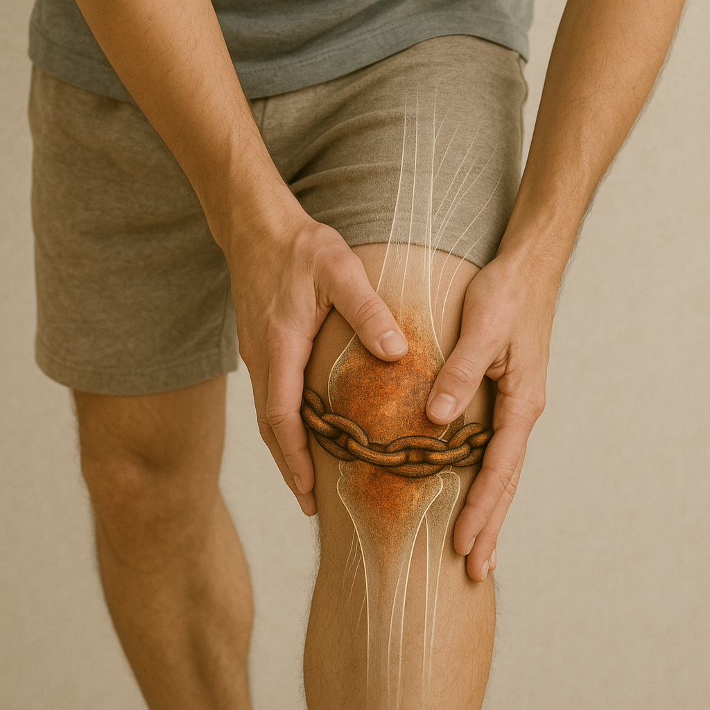 Knee Pain - Massage Therapy