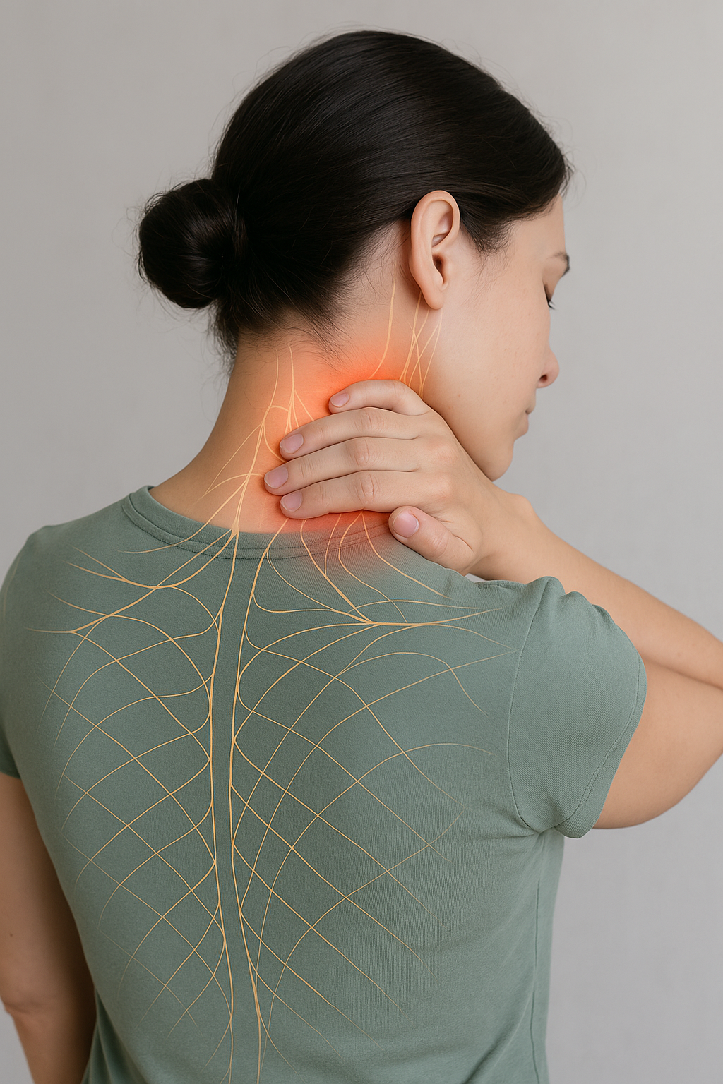 Neck Pain - Massage Therapy