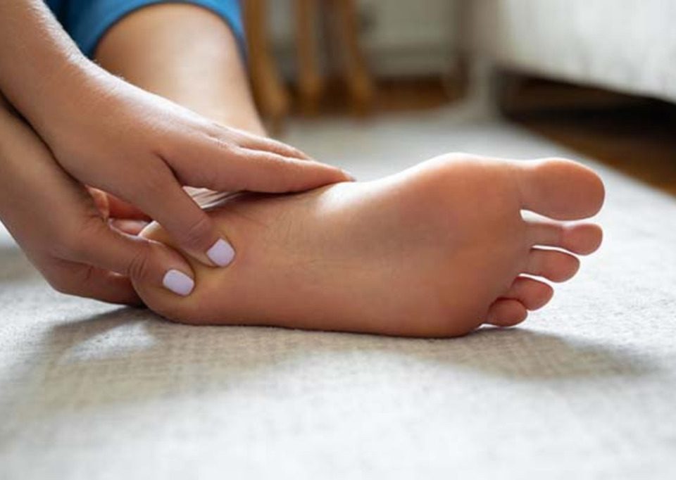 Plantar Fasciitis - Massage Therapy Winchester