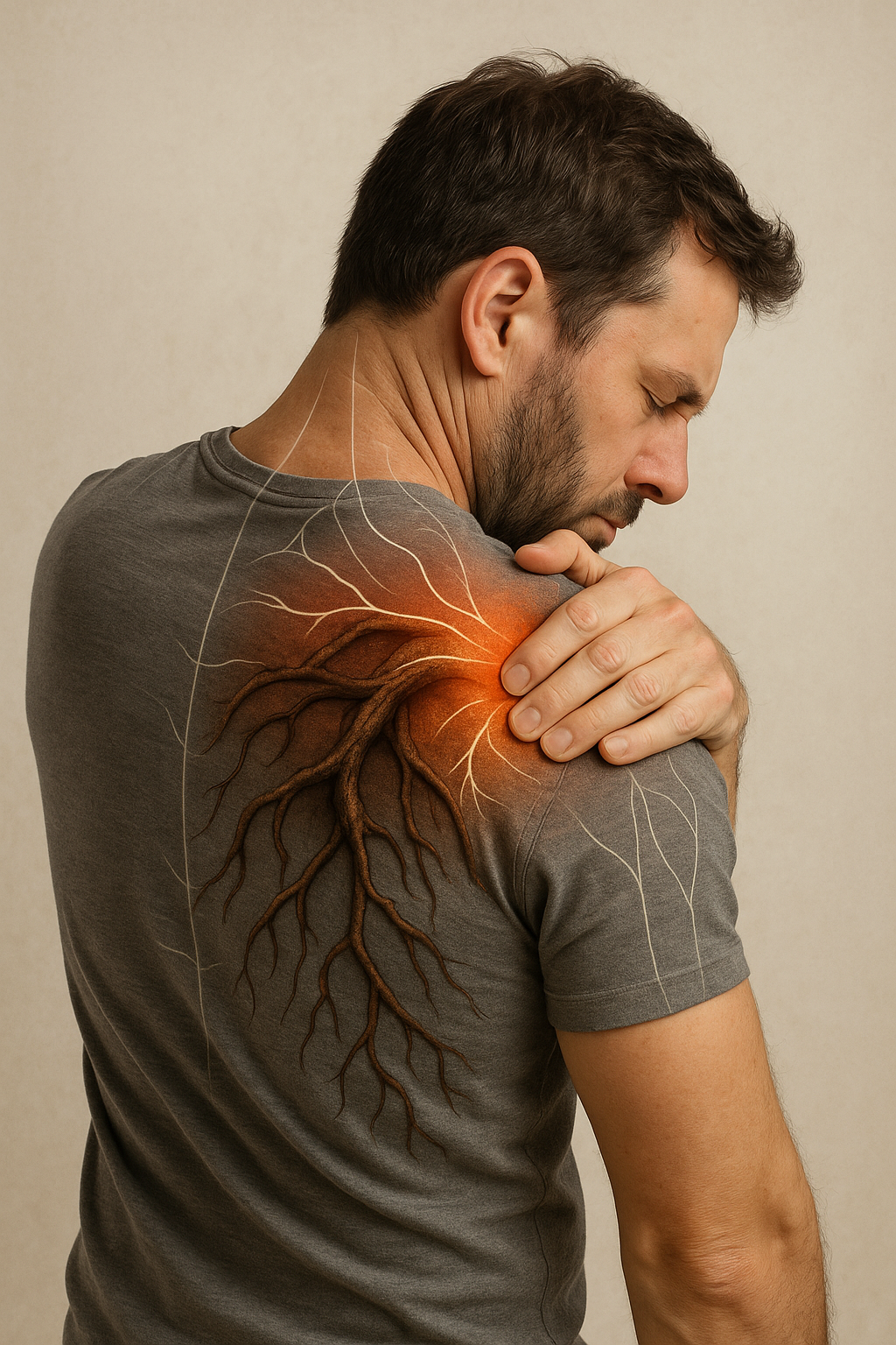 Shoulder Pain - Massage Therapy