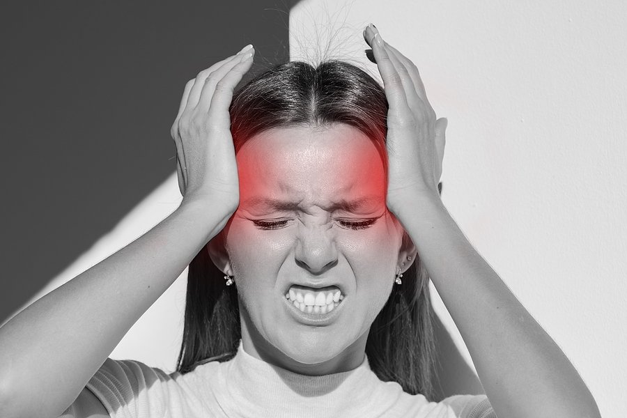 Migraines & Tension Headaches - Massage Therapy Winchester