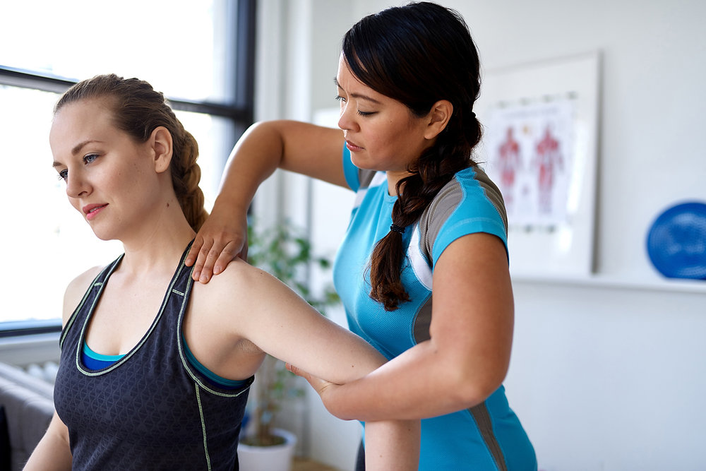 Thoracic outlet syndrome - winchester Massage Therapy