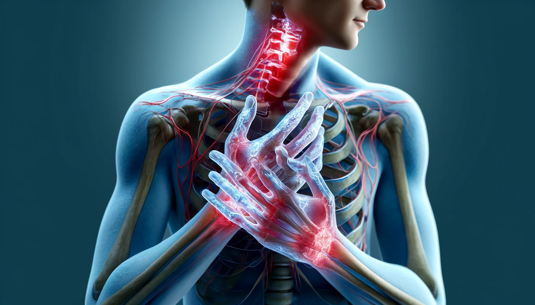 Thoracic outlet syndrome - winchester Massage Therapy