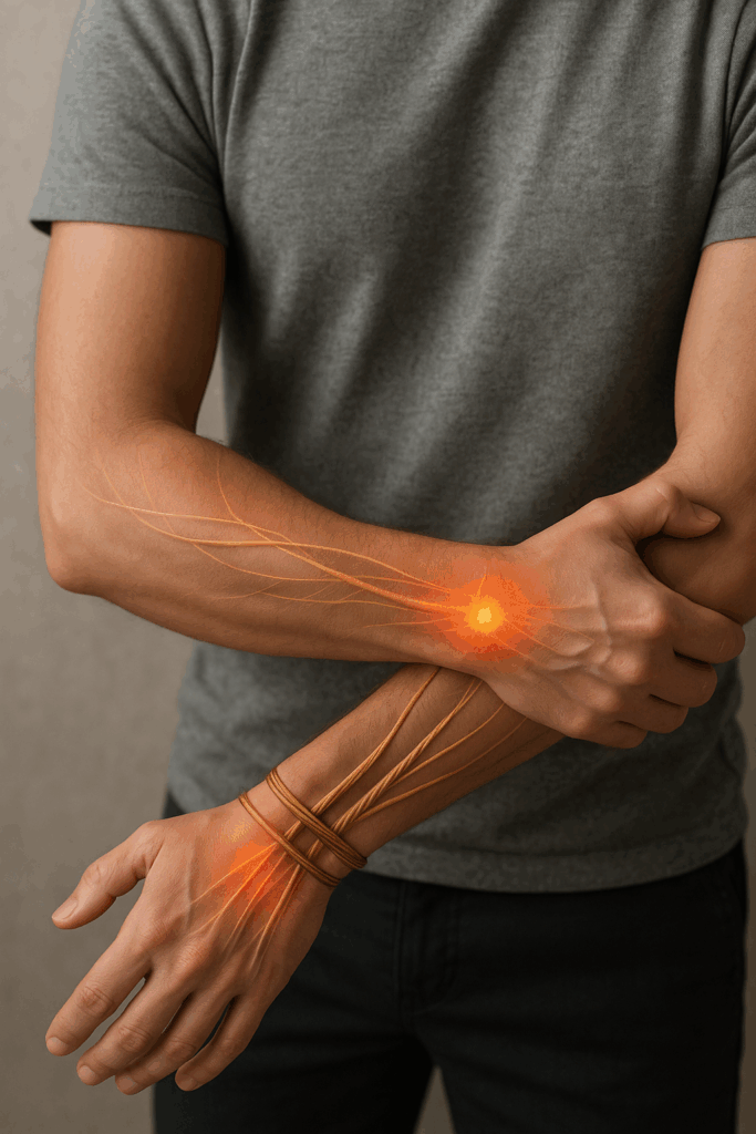 Elbow and Wrist Pain